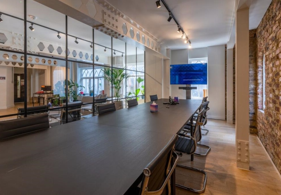 Dedicated meeting rooms in Neal Street, Workpad, Covent Garden