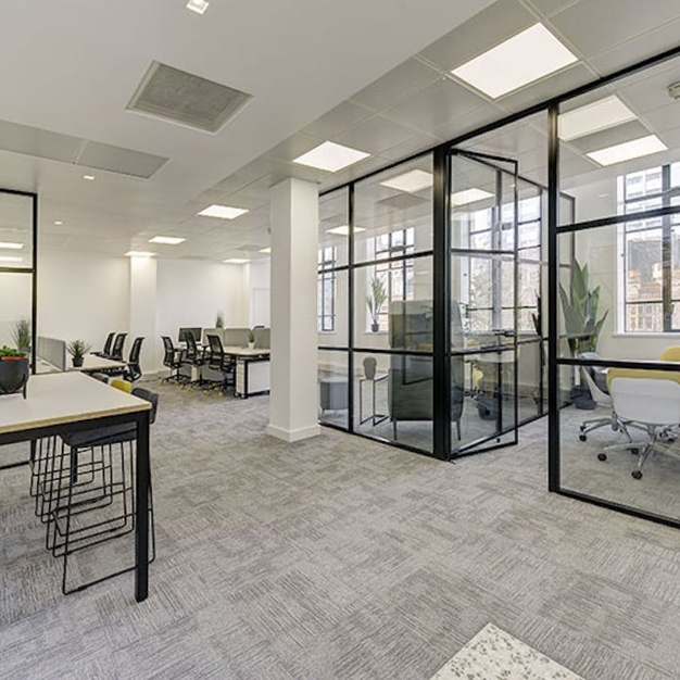 Dedicated workspace in Shaftesbury Avenue, One Avenue, Covent Garden