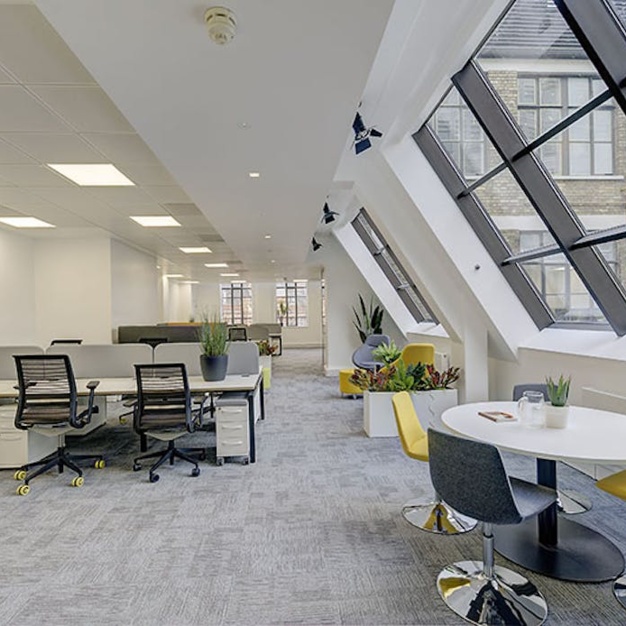 Dedicated workspace in Shaftesbury Avenue, One Avenue (Covent Garden)
