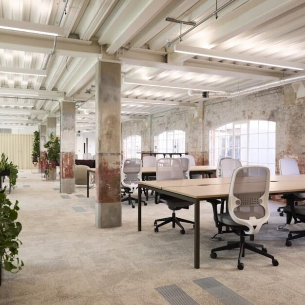 Dedicated workspace in Shorts Gardens, RX, Covent Garden