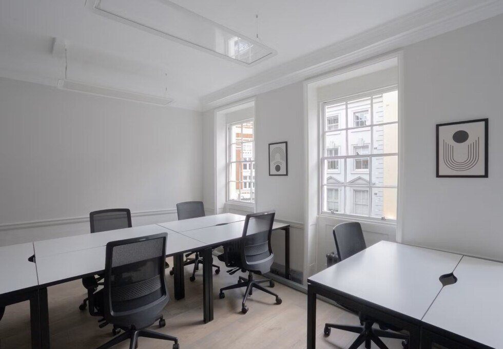 Dedicated workspace in Tavistock Street, Workpad Group Ltd, Covent Garden