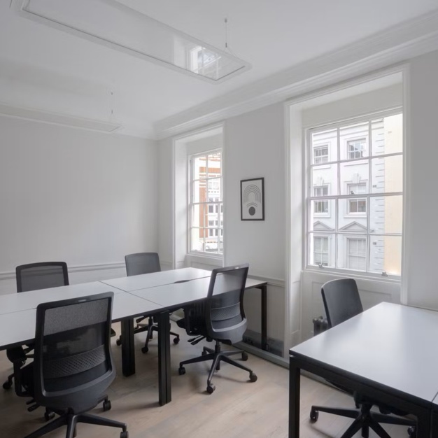 Dedicated workspace in Tavistock Street, Workpad Group Ltd, Covent Garden