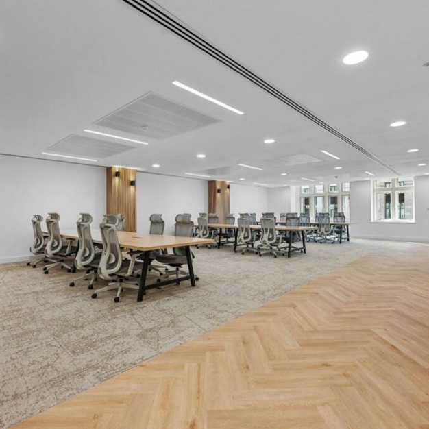 Dedicated workspace, Kean Street, Base Offices in Covent Garden