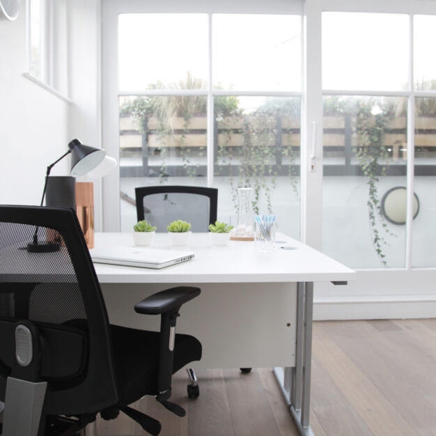Dedicated workspace, Neal's Yard, Workpad Group Ltd in Covent Garden