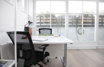 Dedicated workspace, Neal's Yard, Workpad Group Ltd in Covent Garden
