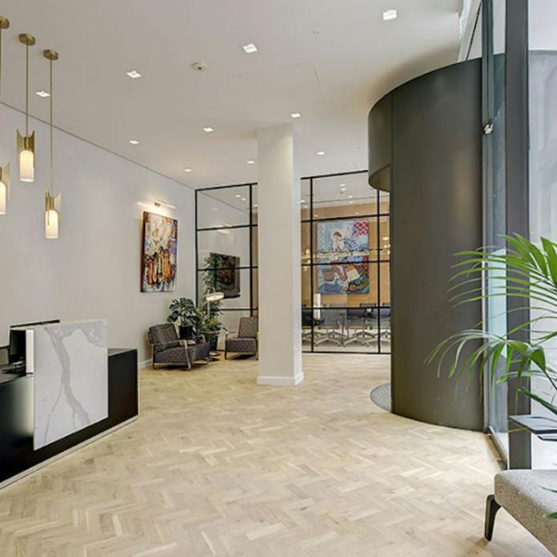 Dedicated workspace - Shaftesbury Avenue, One Avenue, Covent Garden