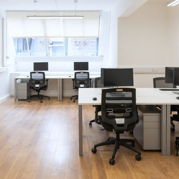 Dedicated workspace, Shelton Street, 71-75 Limited in Covent Garden