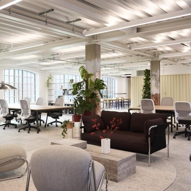 Dedicated workspace, Shorts Gardens, RX in Covent Garden