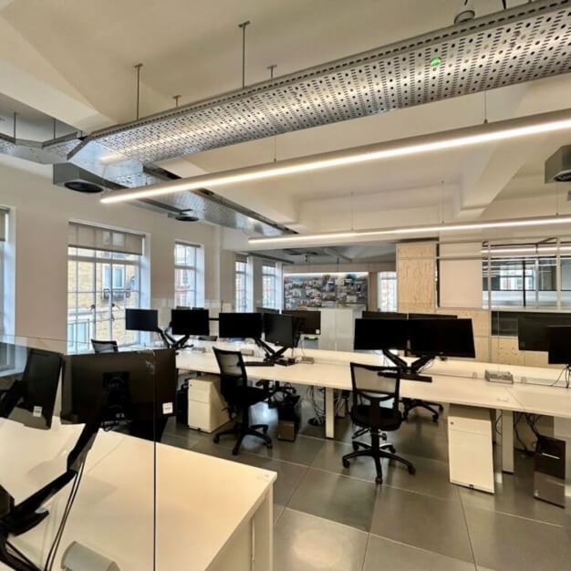 Dedicated workspace, Southampton Street, Workpad in Covent Garden