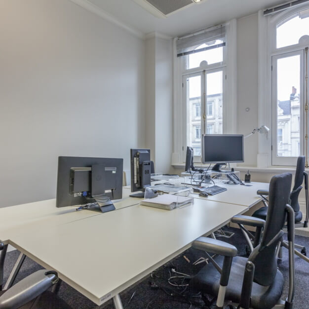 Dedicated workspace, Strand, E Office in Covent Garden