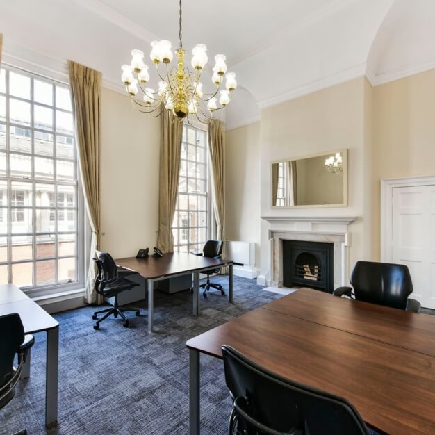Dedicated workspace, Tavistock Street, Argyll in Covent Garden