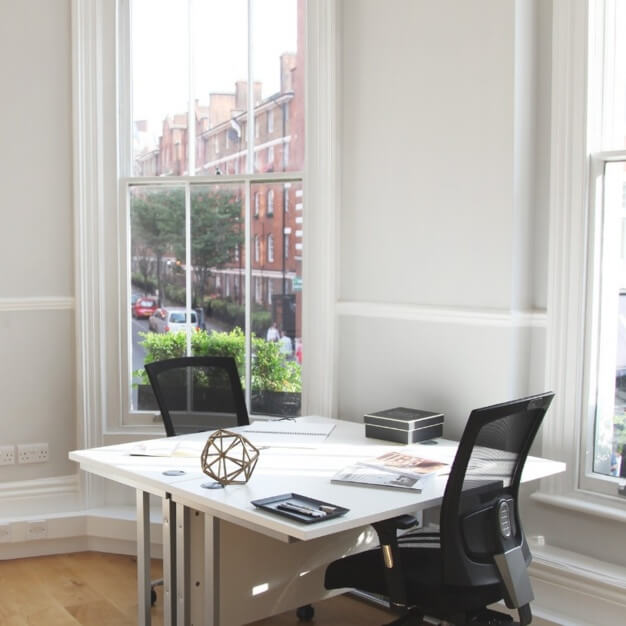 Dedicated workspace, Tavistock Street in Covent Garden, Workpad Group Ltd