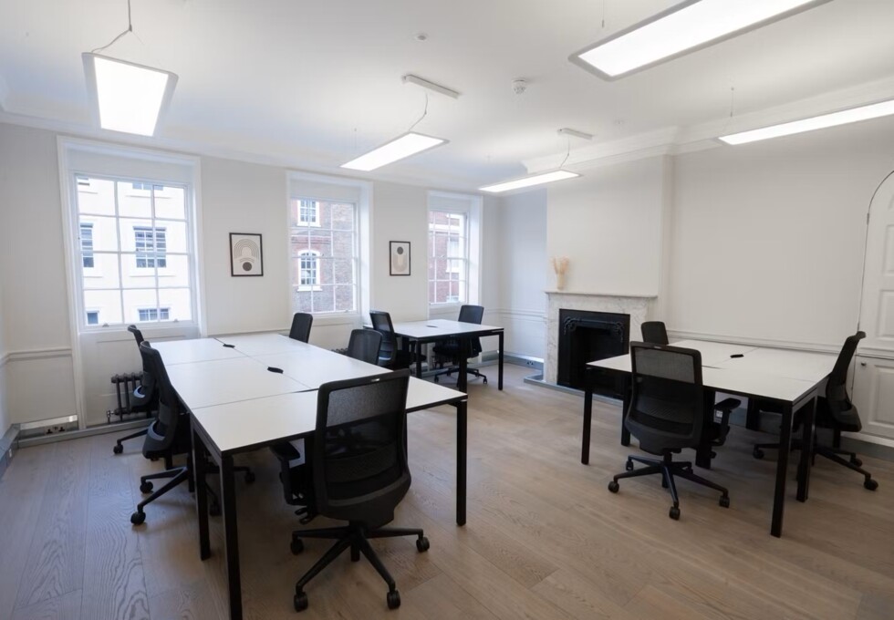 Dedicated workspace - Tavistock Street, Workpad Group Ltd, Covent Garden