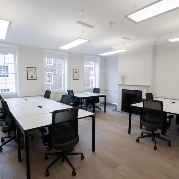 Dedicated workspace - Tavistock Street, Workpad Group Ltd, Covent Garden