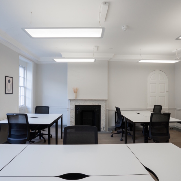Dedicated workspace, Tavistock Street, Workpad Group Ltd in Covent Garden