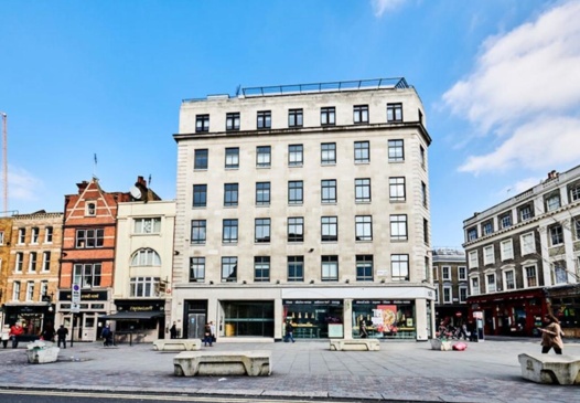 Great Queen St, London, WC2B 5AD: Rent Managed Office Space