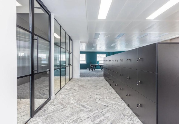 Lockers - Great Queen Street, Workpad in Covent Garden