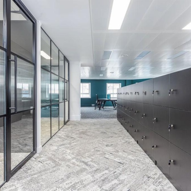 Lockers - Great Queen Street, Workpad in Covent Garden