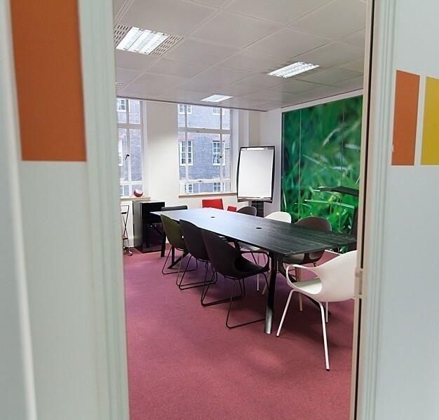Meeting room - Strand, E Office in Covent Garden