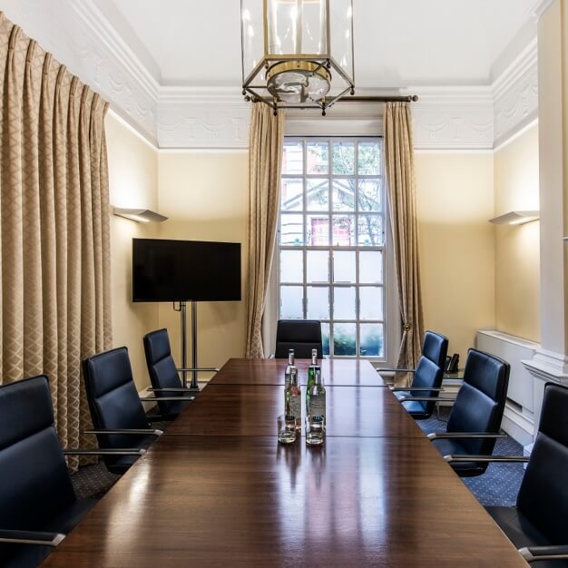 Meeting room - Tavistock Street, Argyll in Covent Garden
