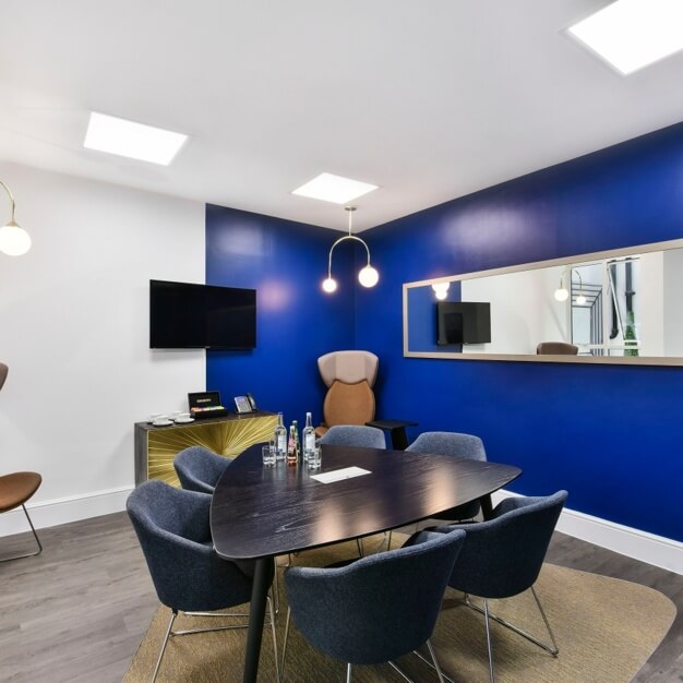 Meeting rooms at Tavistock Street, Argyll in Covent Garden
