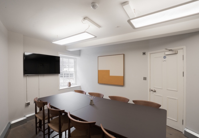 Meeting rooms - Tavistock Street, Workpad Group Ltd in Covent Garden