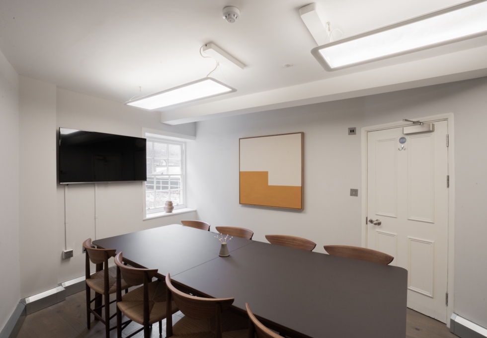 Meeting rooms - Tavistock Street, Workpad Group Ltd in Covent Garden