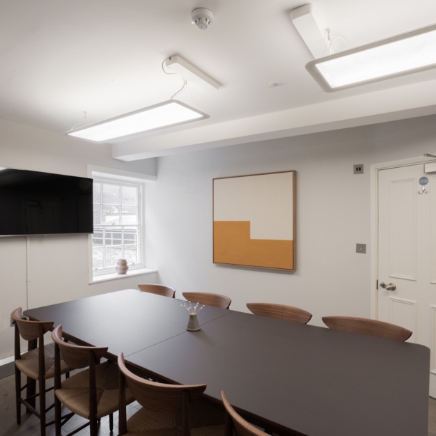 Meeting rooms - Tavistock Street, Workpad Group Ltd in Covent Garden