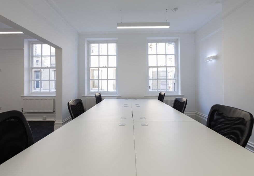Private workspace, Broad Court, The Boutique Workplace Company in Covent Garden