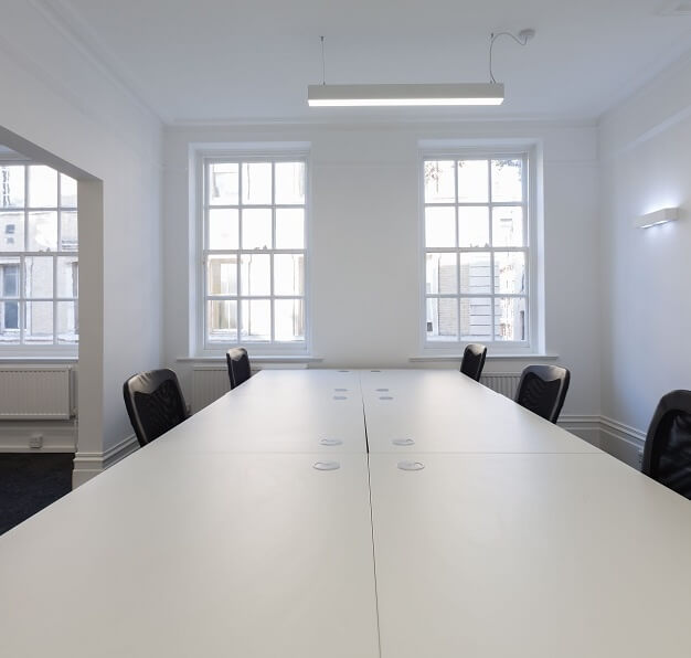 Private workspace, Broad Court, The Boutique Workplace Company in Covent Garden
