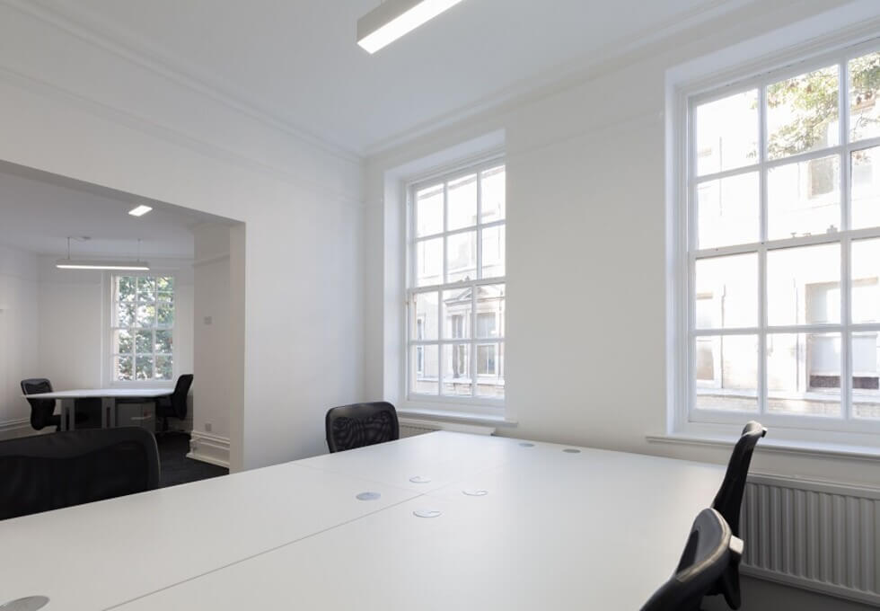 Private workspace in Broad Court, The Boutique Workplace Company (Covent Garden)