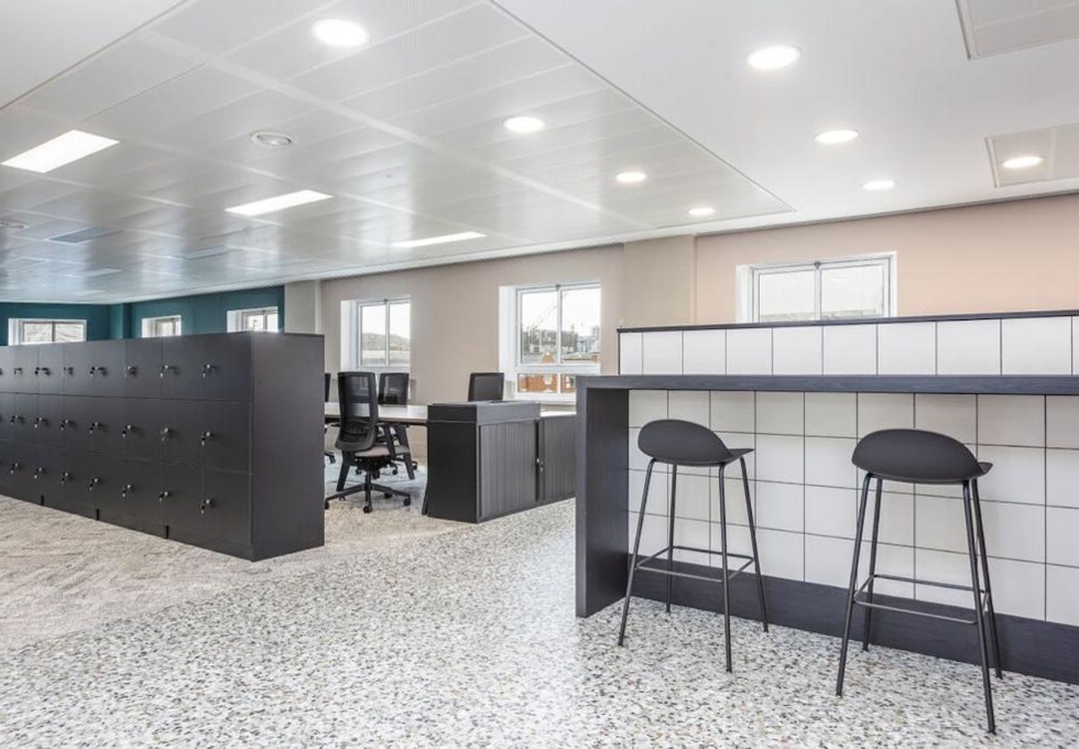 Private workspace in Great Queen Street, Workpad (Covent Garden)