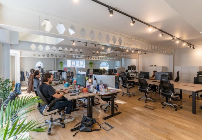 Private workspace in Neal Street, Workpad (Covent Garden)