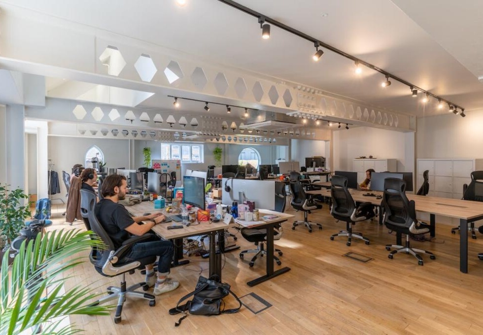 Private workspace in Neal Street, Workpad (Covent Garden)