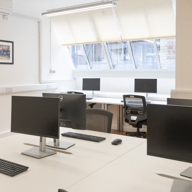 Private workspace in Shelton Street, 71-75 Limited (Covent Garden)