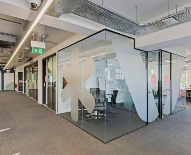 Private workspace in Southampton Street, Base Offices (Covent Garden)