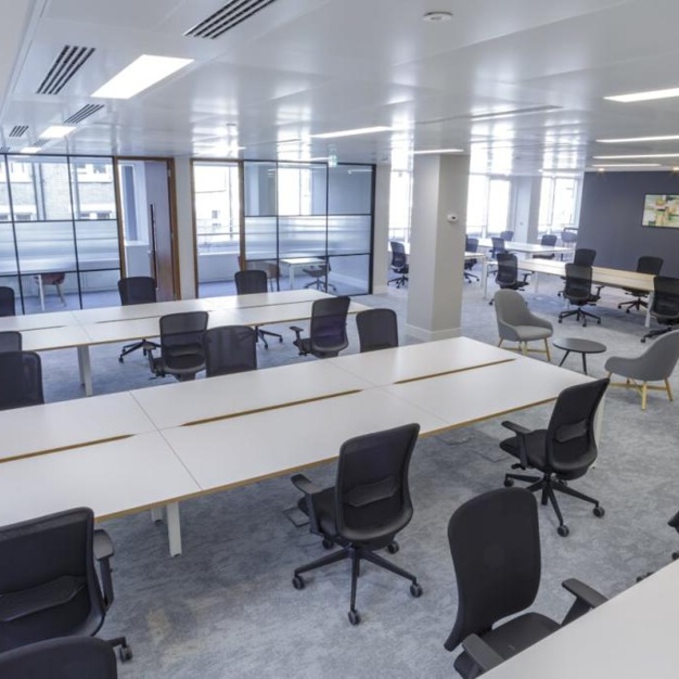 Private workspace in St Martin's Lane, Made (Covent Garden)