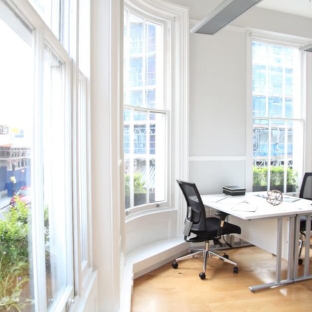 Private workspace on Tavistock Street, Workpad Group Ltd (Covent Garden)