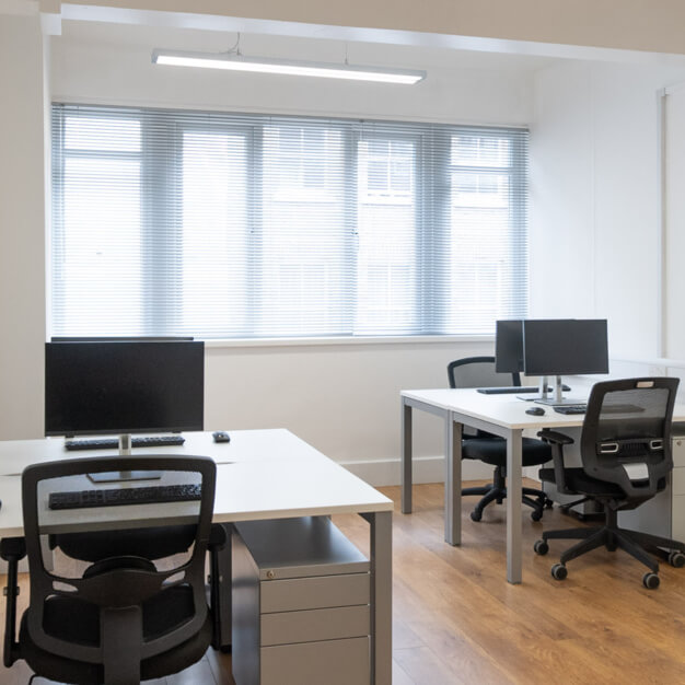 Private workspace, Shelton Street, 71-75 Limited in Covent Garden