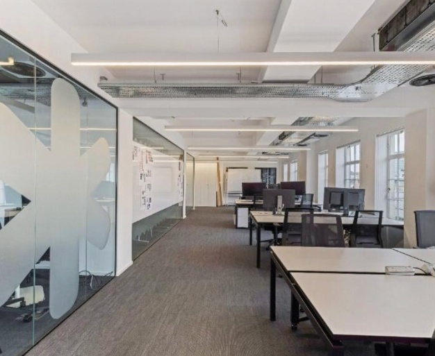 Private workspace, Southampton Street, Base Offices in Covent Garden