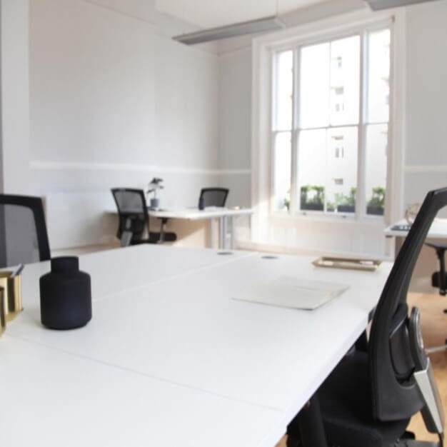 Private workspace, Tavistock Street in Covent Garden, Workpad Group Ltd