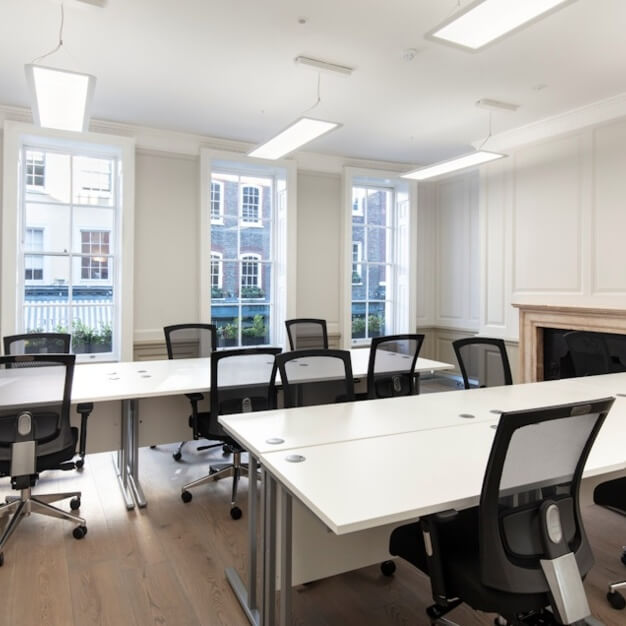 Private workspace - Tavistock Street, Workpad Group Ltd (Covent Garden)