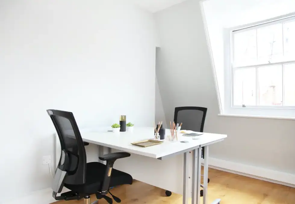 Private workspace, Tavistock Street, Workpad Group Ltd in Covent Garden