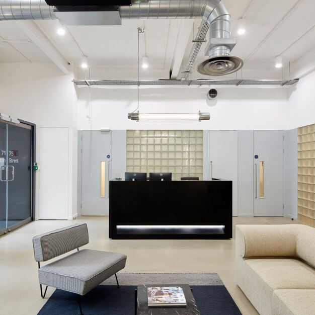 Reception at Shelton Street, 71-75 Limited in Covent Garden