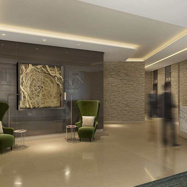 Reception - Garrick Street, Situu in Covent Garden