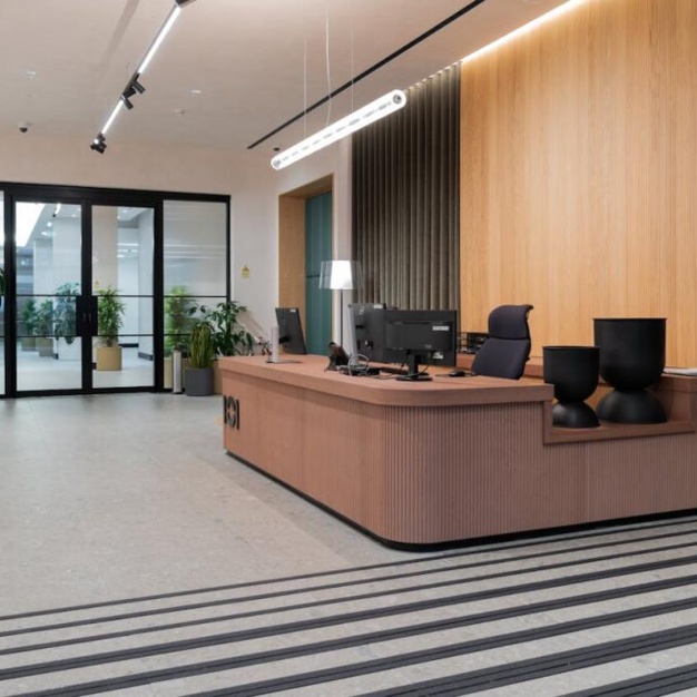 Reception - St Martin's Lane, Made in Covent Garden