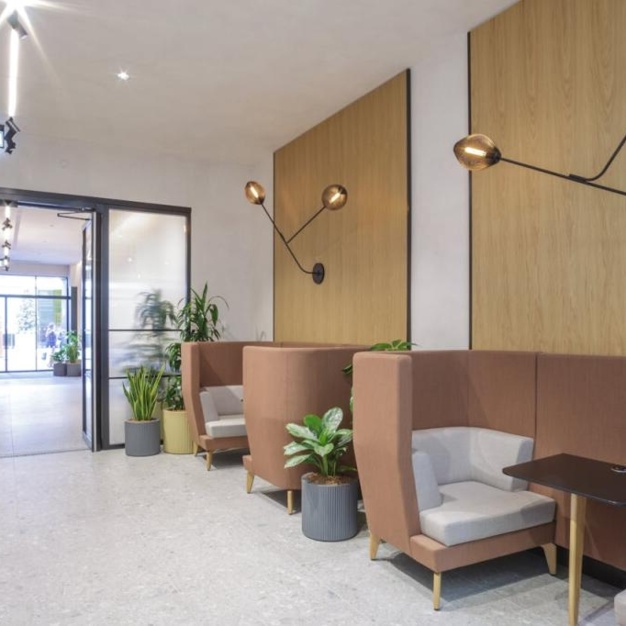 The Breakout area - St Martin's Lane, Made (Covent Garden)