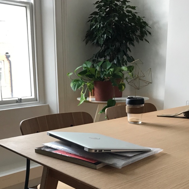 The meeting room at Tavistock Street, Workpad Group Ltd (Covent Garden)