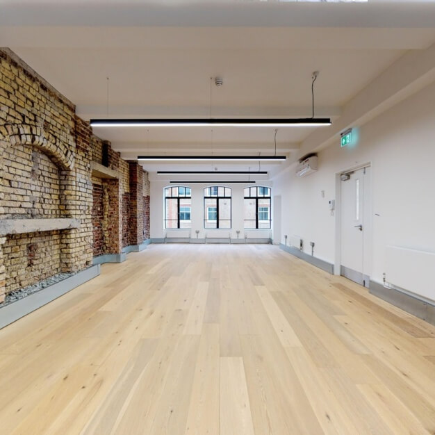 Unfurnished workspace: Parker Street, Kitt Technology Limited, Covent Garden