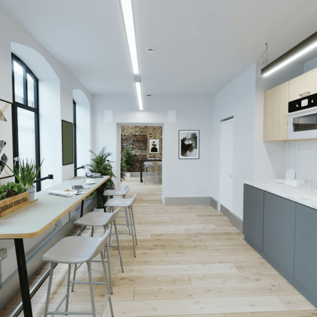 Use the Kitchen at Parker Street, Kitt Technology Limited in Covent Garden